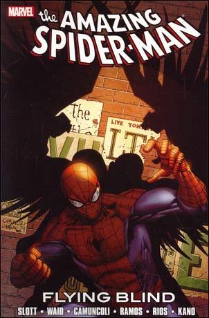 Spider-Man: Flying Blind issue nn