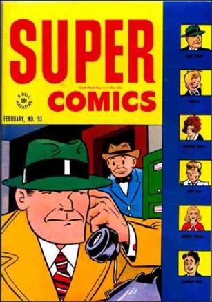 Super Comics (1938) issue 93