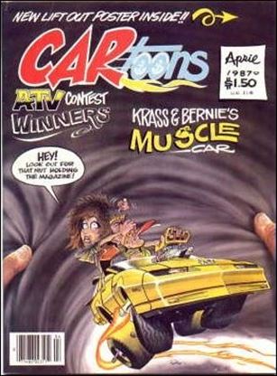 CARtoons (1961) issue 159
