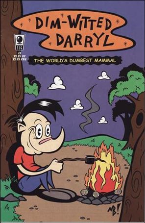 Dim-Witted Darryl issue 2