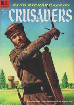 Four Color (1942) issue 588.00