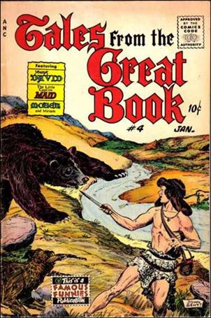 Tales from the Great Book Cover Image 2