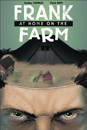 Frank at Home on the Farm Cover Image 1