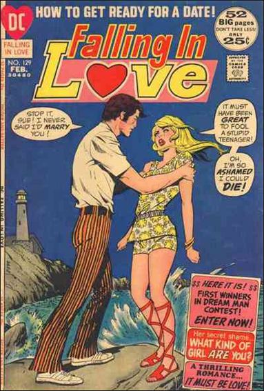 Falling in Love issue 129