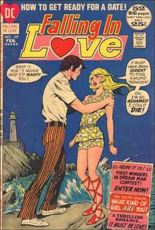Falling in Love issue 129