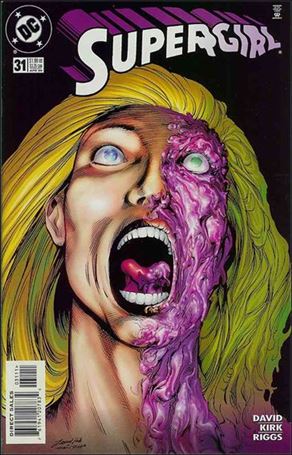 Supergirl (1996) issue 31