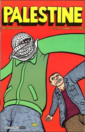 Palestine issue 5
