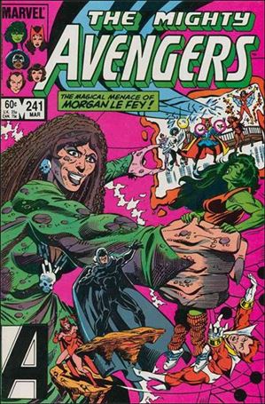 Avengers (1963) issue 241