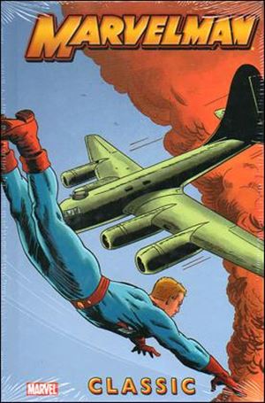 Marvelman Classic issue 1-B