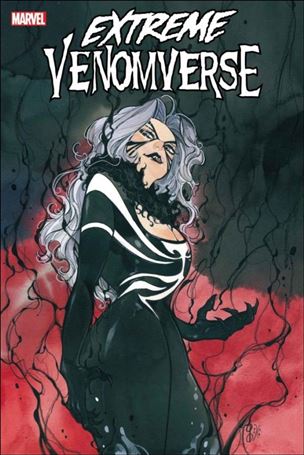 Extreme Venomverse issue 2-D Peach Momoko Cover