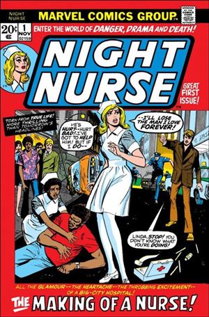 Night Nurse (1972) issue 1