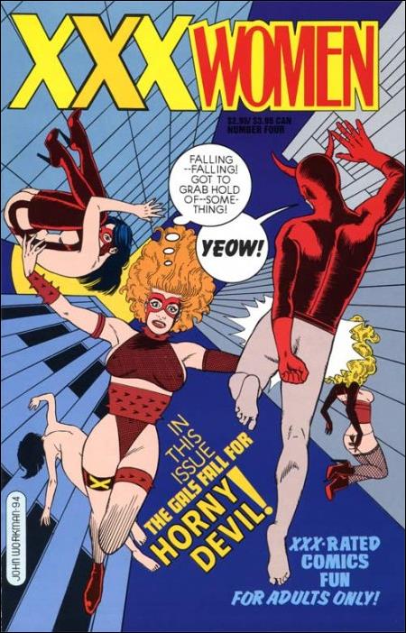 XXX Women issue 4
