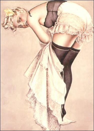 Olivia I (Base Set) card 26 Diana Slip