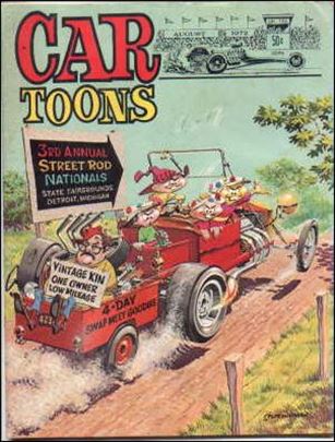 CARtoons (1961) issue 66