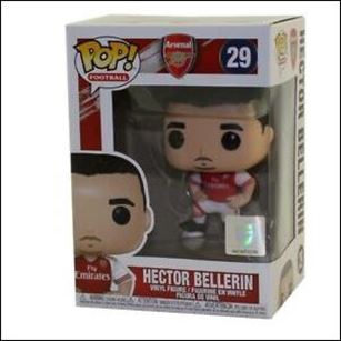 Pop! Football (Soccer) figure 29 Hector Bellerin