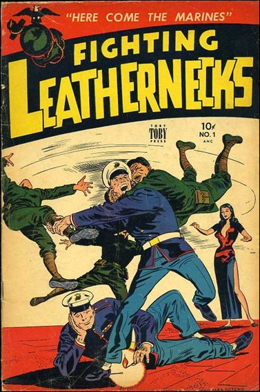 Fighting Leathernecks issue 1