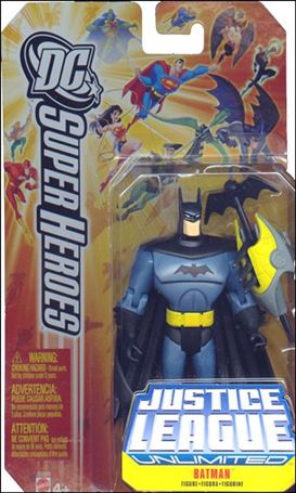 DC Super Heroes Justice League Unlimited (Animated) 5