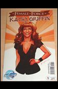 Female Force: Kathy Griffin Cover Image 1