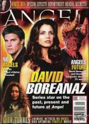 Angel Magazine issue 7