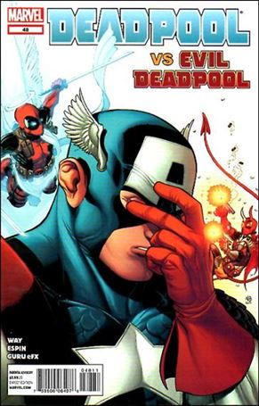 Deadpool (2008) issue 48
