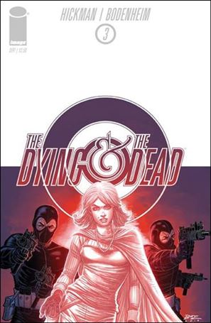 Dying and the Dead issue 3