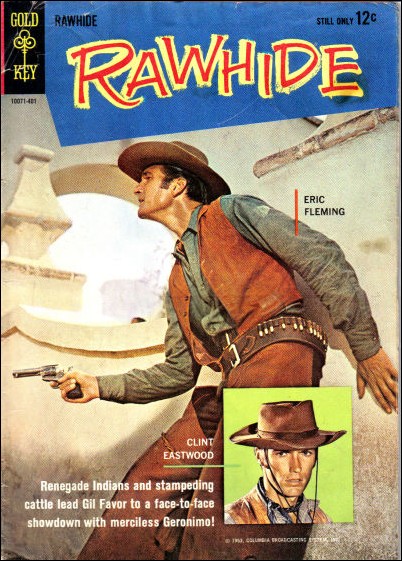 Rawhide (1963) issue 2