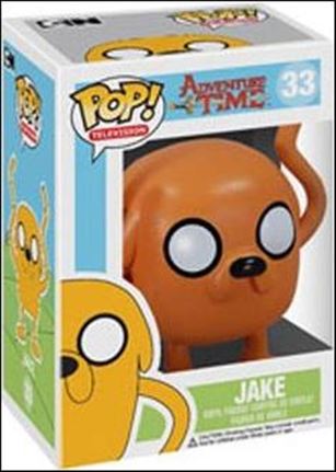 POP! Television figure 33 Jake
