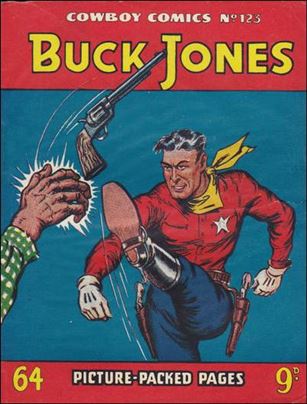 Cowboy Picture Library issue 123