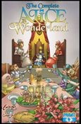 Complete Alice in Wonderland Cover Image 2