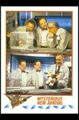 Gremlins 2: The New Batch (Base Set) card 27 Mysterious New Arrival