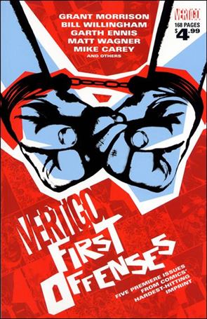 Vertigo: First Offenses Cover Image 1