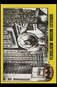 Batman: Series 2 (Base Set) card 167 Flugelheim Museum Exterior