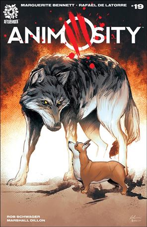 Animosity issue 19