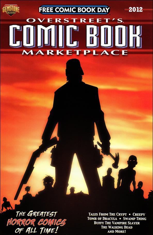 Overstreet's Comic Book Marketplace issue 2