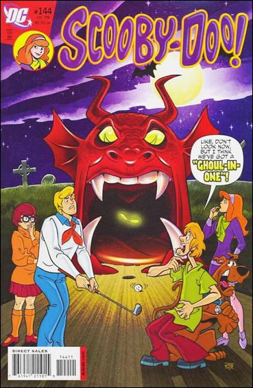 Scooby-Doo (1997) issue 144