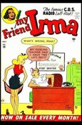 My Friend Irma issue 19