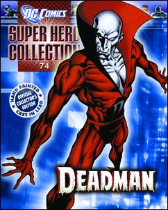 DC Comics Super Hero Collection (UK) issue 74 Deadman