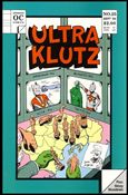Ultra Klutz (1981) issue 25-Z-INVALID