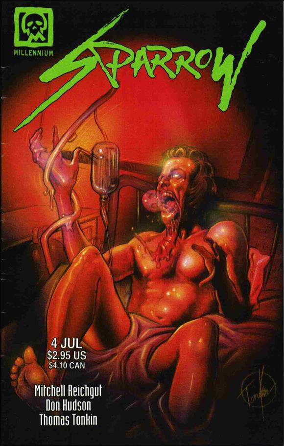 Sparrow issue 4