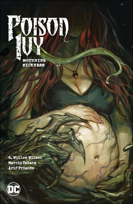 Poison Ivy issue 3 Mourning SIckness