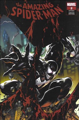 Amazing Spider-Man (2018) issue 2-J Phillip Tan Unknown Comics Standard Cover