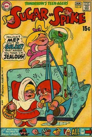 Sugar & Spike issue 87