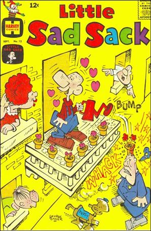 Little Sad Sack issue 12