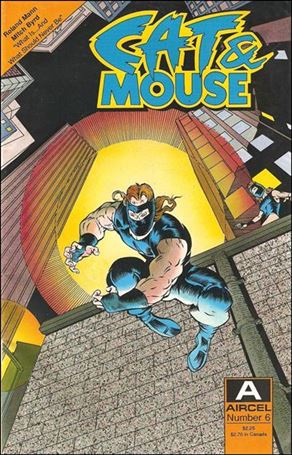 Cat & Mouse (1990) issue 6