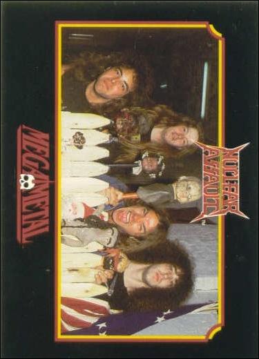 Mega Metal (Base Set) card 90 Nuclear Assault Group Shot 2