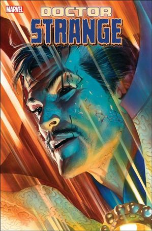 Doctor Strange (2023) issue 10 Alex Ross Cover