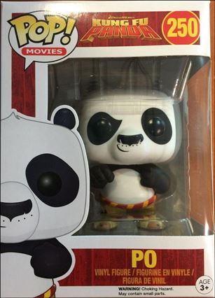 POP! Movies figure 250 Po