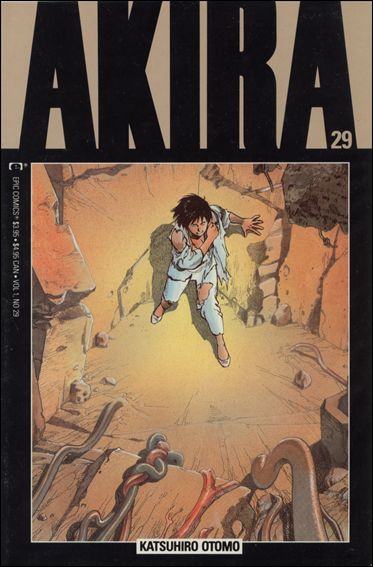 Akira issue 29