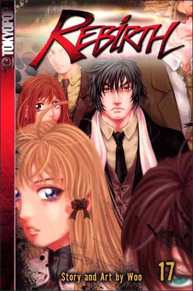 Rebirth issue 17