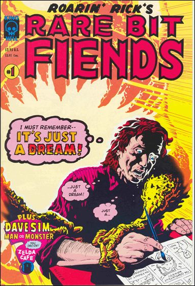Roarin' Rick's Rare Bit Fiends 1-A by King Hell